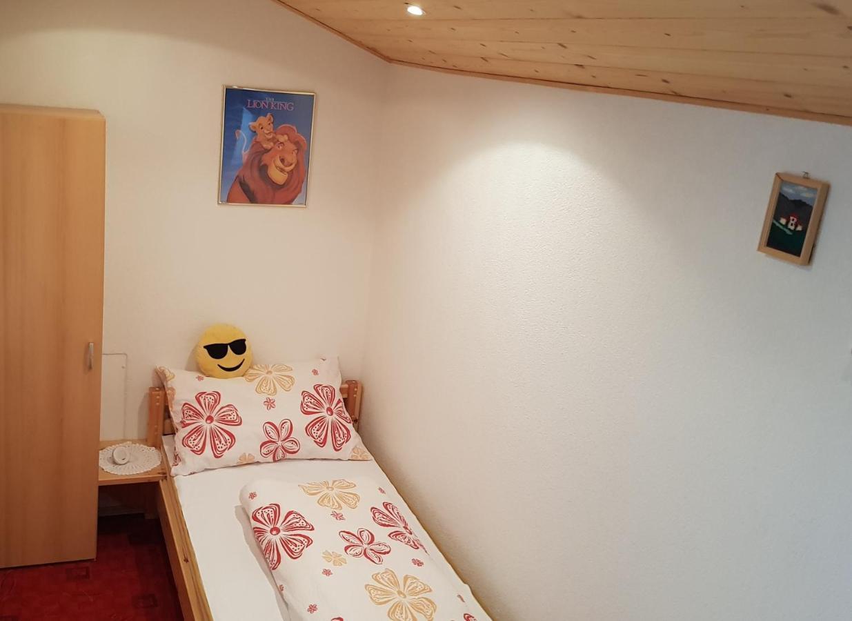 Ferienwohnung Sarah Steeg Exterior foto