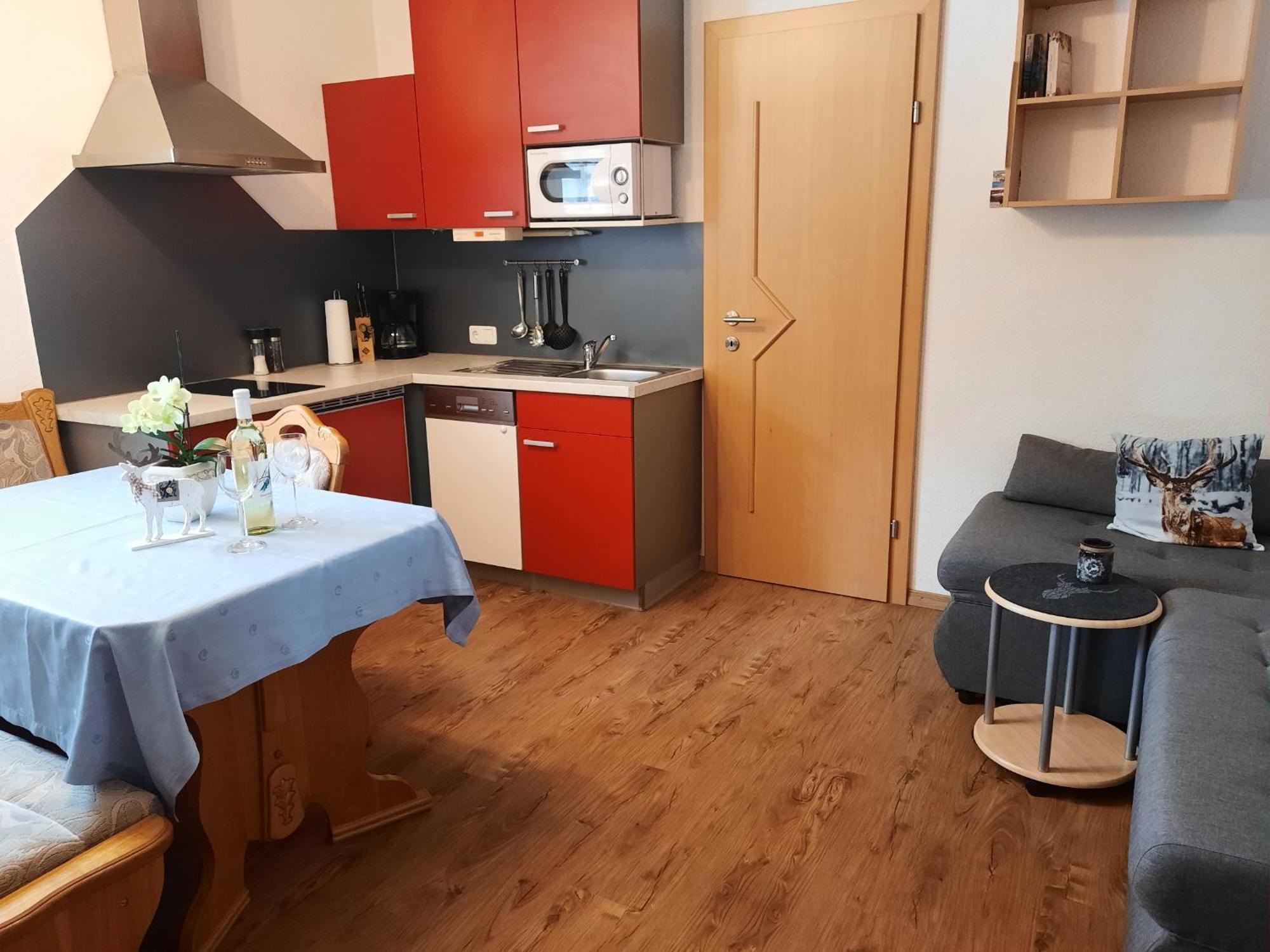 Ferienwohnung Sarah Steeg Exterior foto
